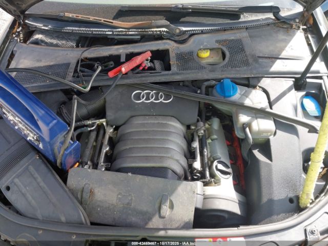 2002 AUDI A4 WAULT68E62A312583 Photo 9