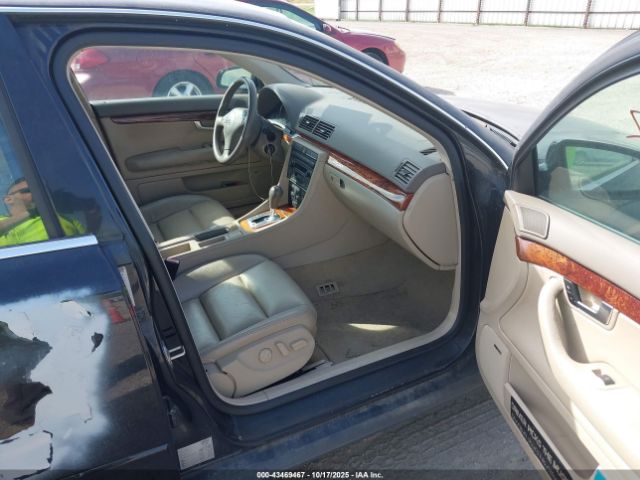 2002 AUDI A4 WAULT68E62A312583 Photo 4