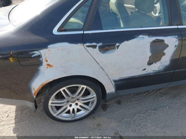 2002 AUDI A4 WAULT68E62A312583 Photo 5