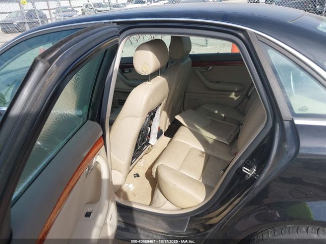 2002 AUDI A4 WAULT68E62A312583 Photo 7