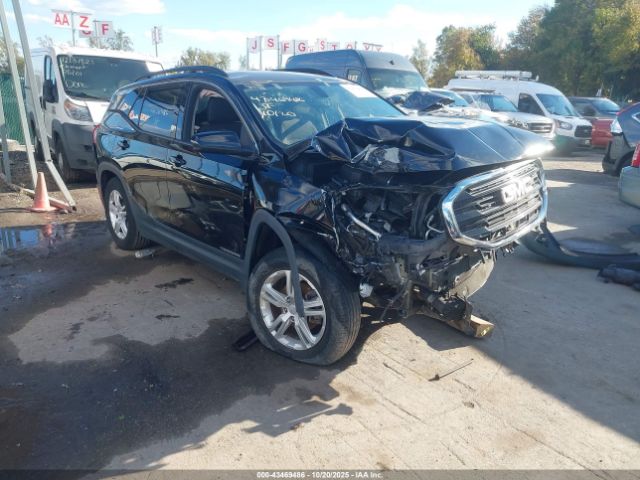 2019 GMC TERRAIN 3GKALMEV8KL382375