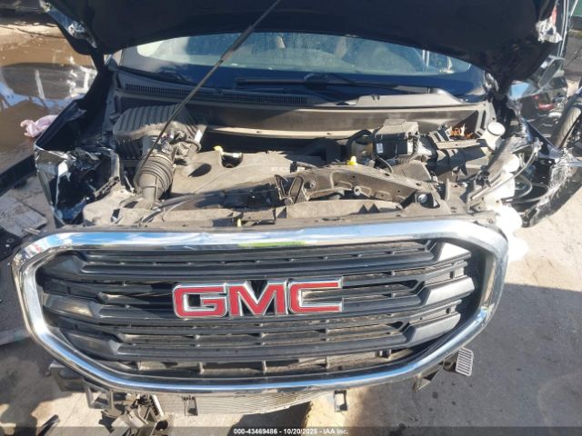 2019 GMC TERRAIN 3GKALMEV8KL382375 Photo 9