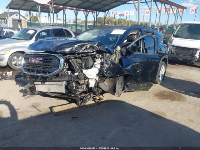 2019 GMC TERRAIN 3GKALMEV8KL382375 Photo 1