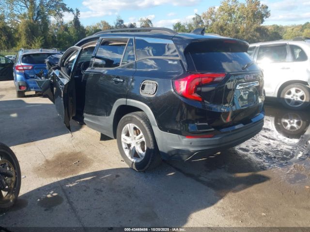 2019 GMC TERRAIN 3GKALMEV8KL382375 Photo 2