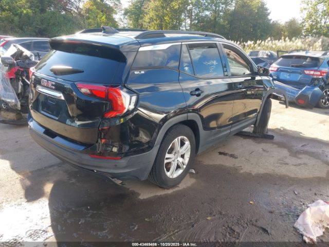 2019 GMC TERRAIN 3GKALMEV8KL382375 Photo 3