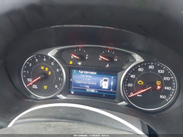 2019 GMC TERRAIN 3GKALMEV8KL382375 Photo 6