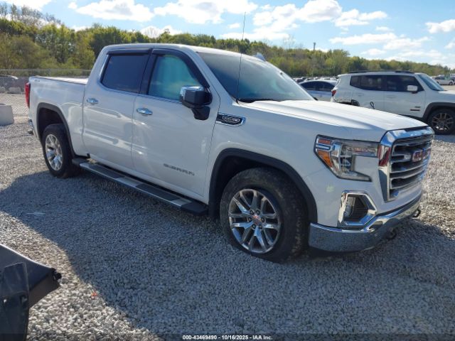 2020 GMC SIERRA 1500 3GTU9DED6LG447457