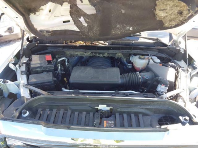 2020 GMC SIERRA 1500 3GTU9DED6LG447457 Photo 9