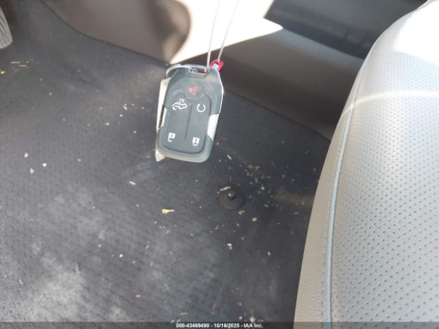 2020 GMC SIERRA 1500 3GTU9DED6LG447457 Photo 10