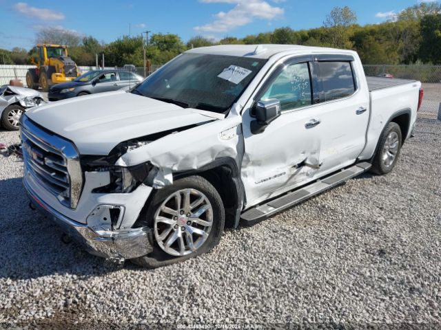 2020 GMC SIERRA 1500 3GTU9DED6LG447457 Photo 1