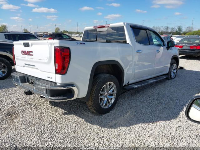2020 GMC SIERRA 1500 3GTU9DED6LG447457 Photo 3