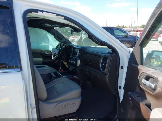 2020 GMC SIERRA 1500 3GTU9DED6LG447457 Photo 4