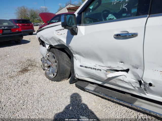 2020 GMC SIERRA 1500 3GTU9DED6LG447457 Photo 5