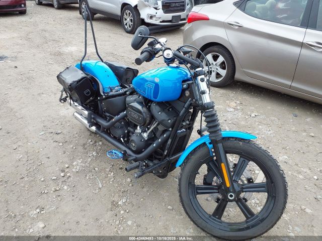 2022 HARLEY-DAVIDSON FXBBS 1HD1YYK15NB010986