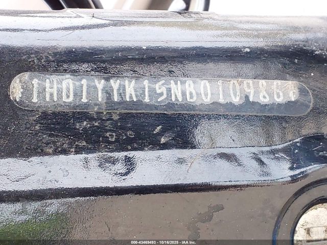 2022 HARLEY-DAVIDSON FXBBS 1HD1YYK15NB010986 Photo 9