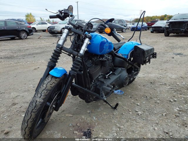 2022 HARLEY-DAVIDSON FXBBS 1HD1YYK15NB010986 Photo 1