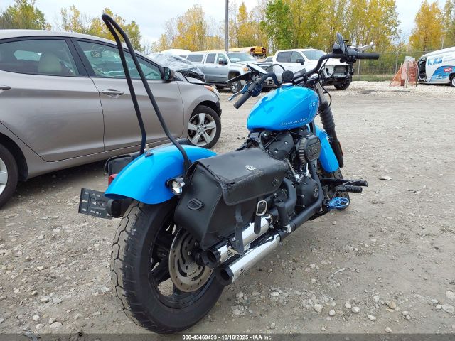 2022 HARLEY-DAVIDSON FXBBS 1HD1YYK15NB010986 Photo 3