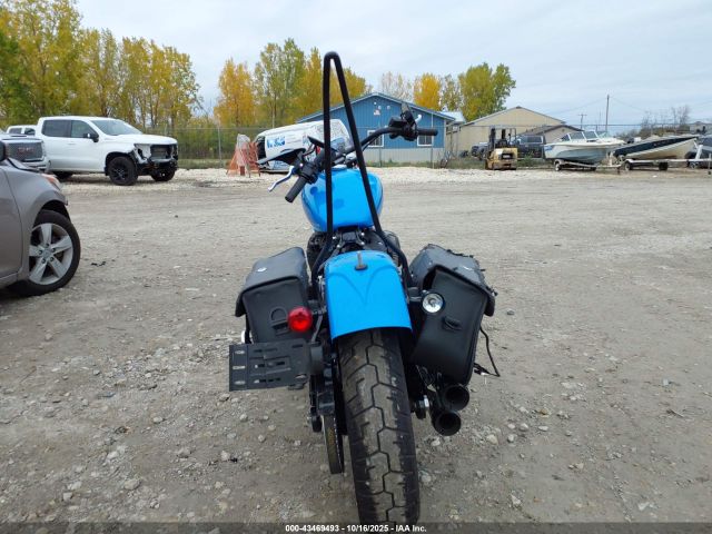 2022 HARLEY-DAVIDSON FXBBS 1HD1YYK15NB010986 Photo 5