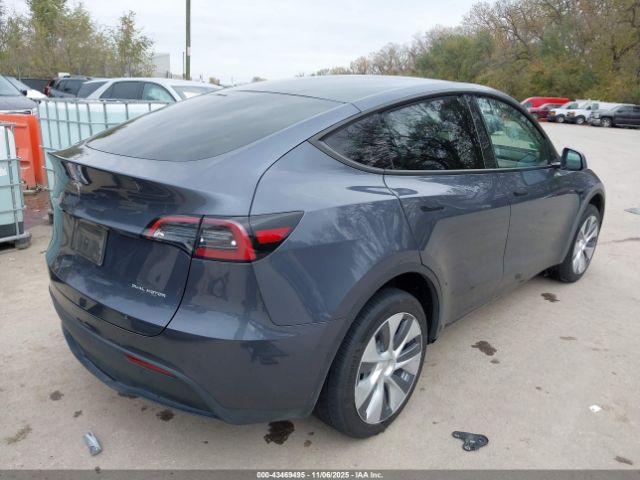 2023 TESLA MODEL Y 7SAYGDEE1PA155811 Photo 3