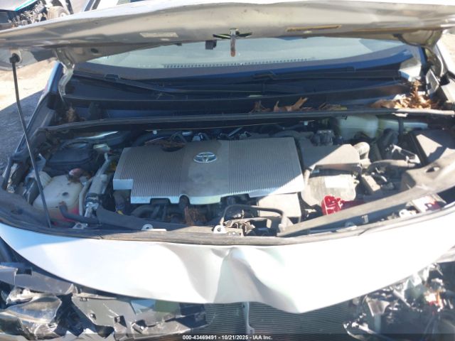 2017 TOYOTA PRIUS PRIME JTDKARFP9H3061100 Photo 9