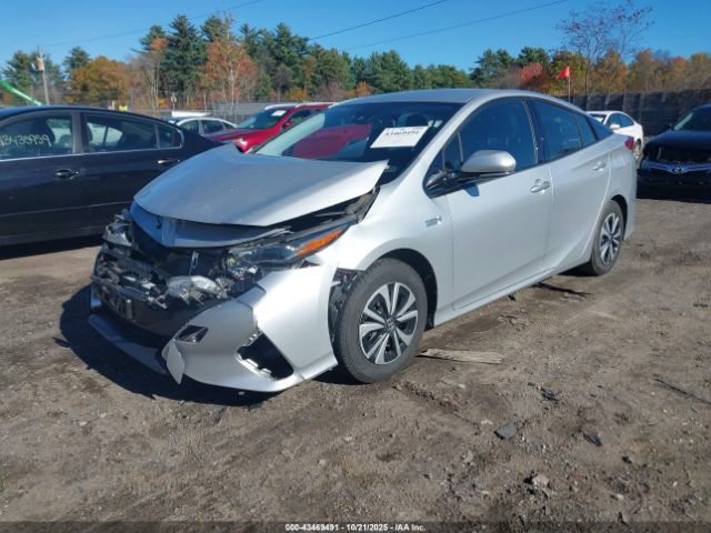 2017 TOYOTA PRIUS PRIME JTDKARFP9H3061100 Photo 1