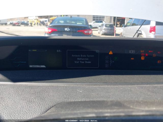 2017 TOYOTA PRIUS PRIME JTDKARFP9H3061100 Photo 6