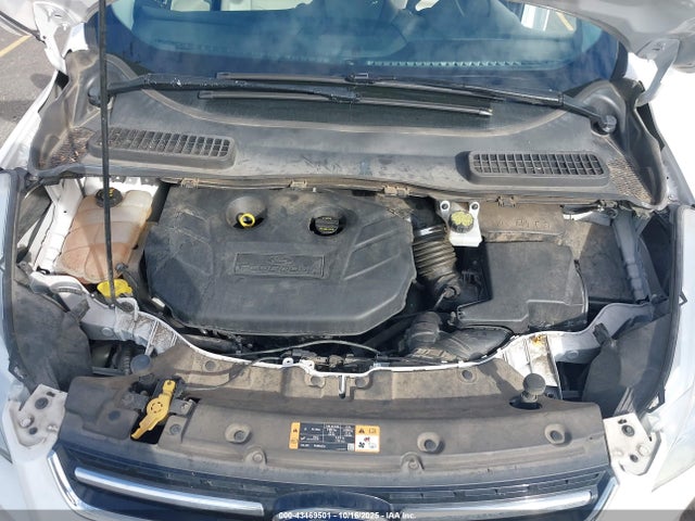 Ford Escape Titanium 2016 1FMCU0J95GUC60052 Image 10