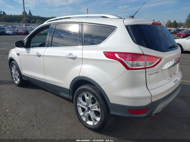 Ford Escape Titanium 2016 1FMCU0J95GUC60052 Image 3