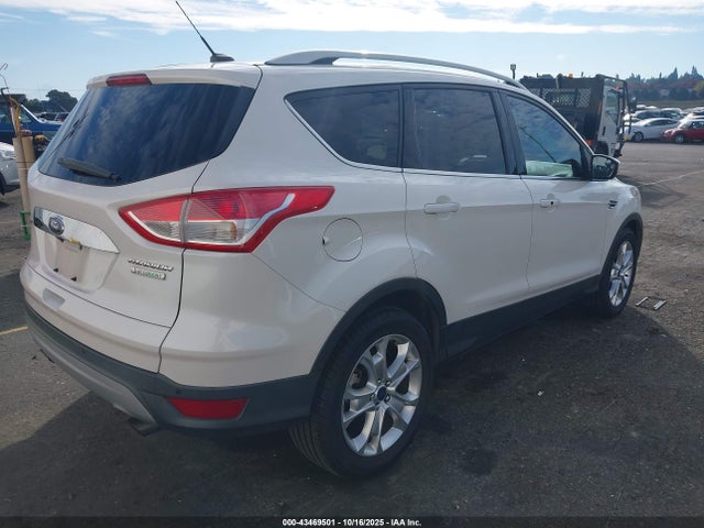 Ford Escape Titanium 2016 1FMCU0J95GUC60052 Image 4