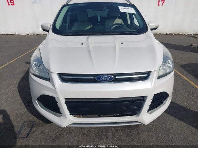 Ford Escape Titanium 2016 1FMCU0J95GUC60052 Image 6