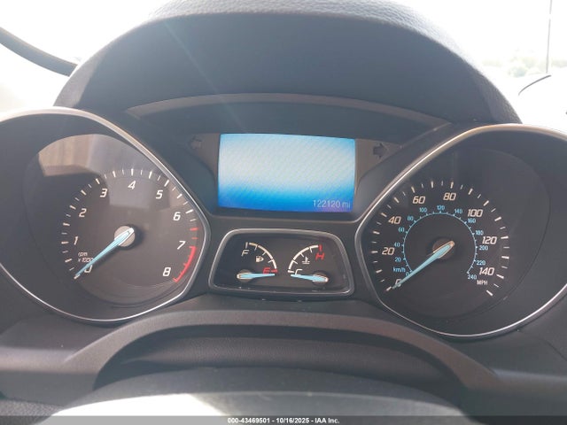 Ford Escape Titanium 2016 1FMCU0J95GUC60052 Image 7