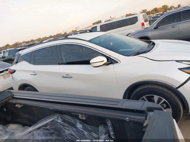 Nissan MURANO SV 2019 5N1AZ2MJ9KN128358 Image 13