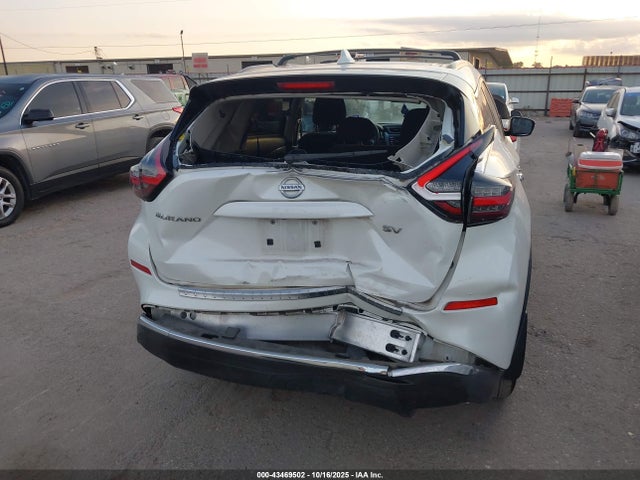 Nissan MURANO SV 2019 5N1AZ2MJ9KN128358 Image 16