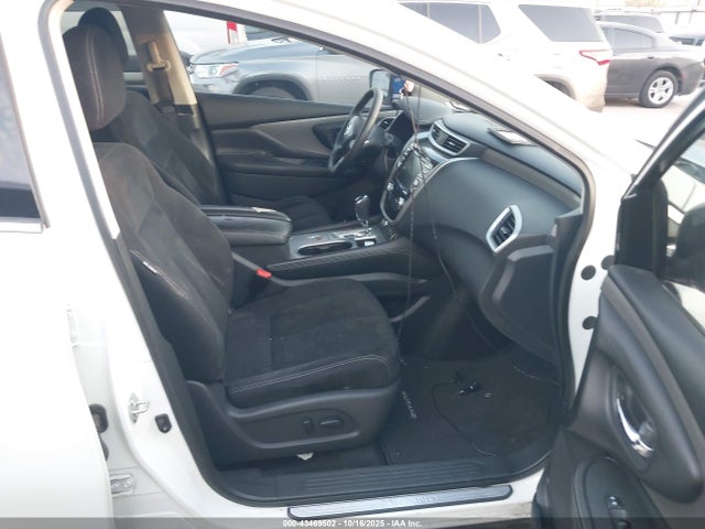 Nissan MURANO SV 2019 5N1AZ2MJ9KN128358 Image 5