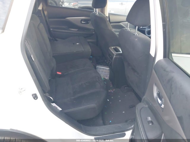 Nissan MURANO SV 2019 5N1AZ2MJ9KN128358 Image 8