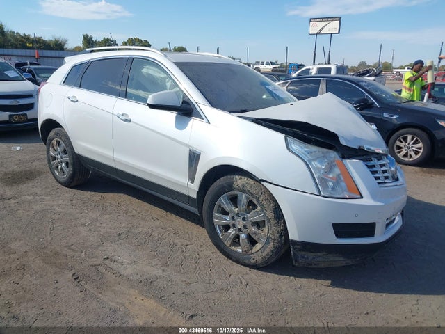 2016 CADILLAC SRX 3GYFNBE32GS581086 Photo 0