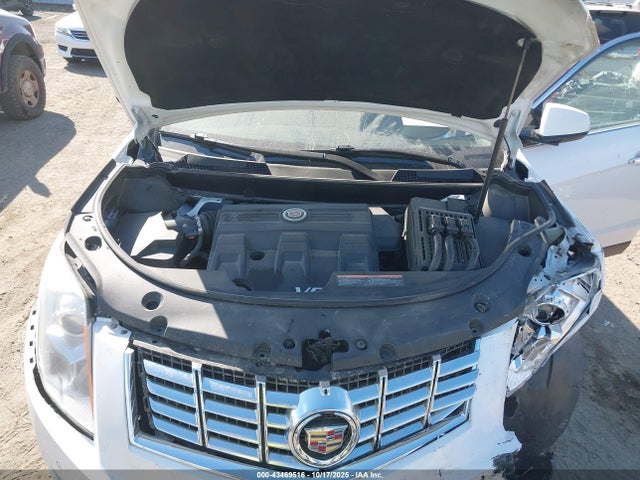 2016 CADILLAC SRX 3GYFNBE32GS581086 Photo 9
