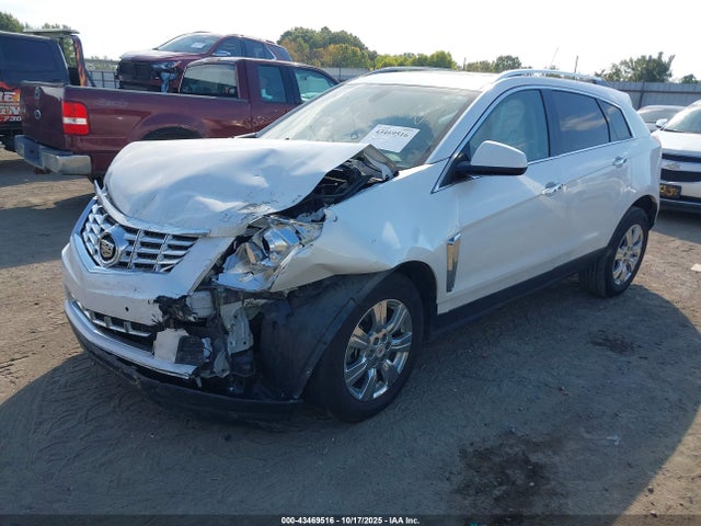 2016 CADILLAC SRX 3GYFNBE32GS581086 Photo 1