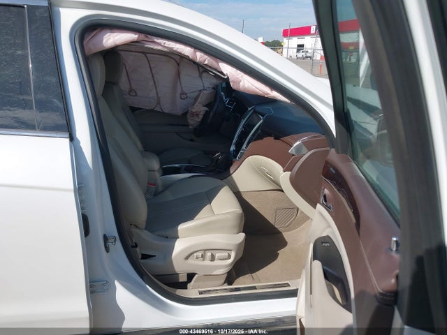 2016 CADILLAC SRX 3GYFNBE32GS581086 Photo 4