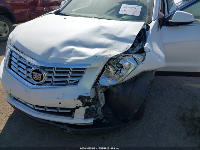 2016 CADILLAC SRX 3GYFNBE32GS581086 Photo 5
