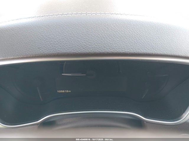 2016 CADILLAC SRX 3GYFNBE32GS581086 Photo 6