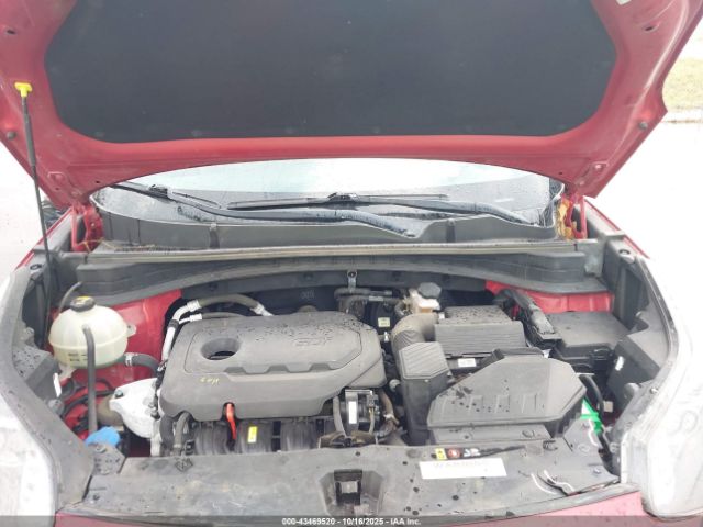 2018 KIA SPORTAGE KNDPNCACXJ7421954 Photo 9