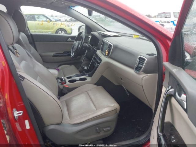 2018 KIA SPORTAGE KNDPNCACXJ7421954 Photo 4