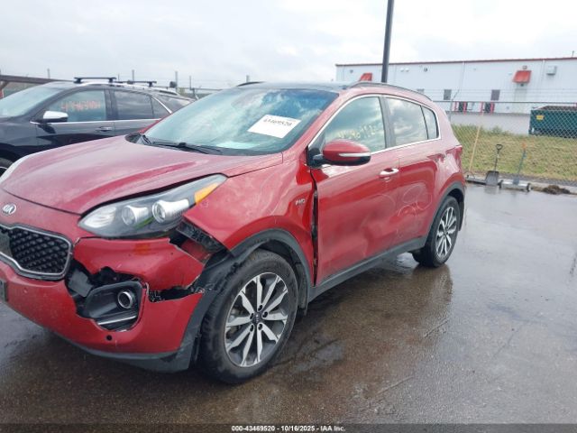 2018 KIA SPORTAGE KNDPNCACXJ7421954 Photo 5