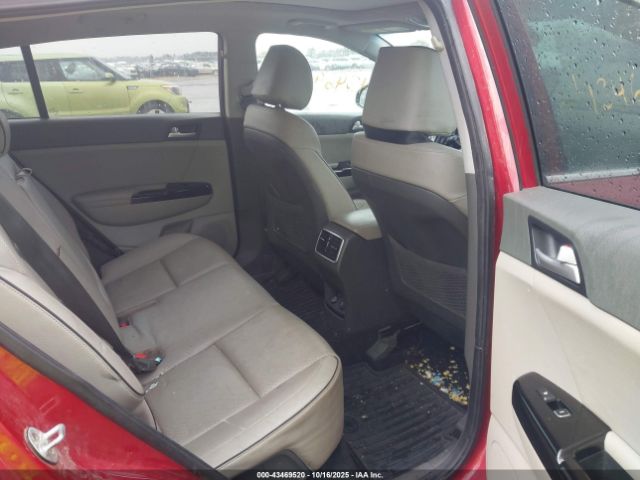 2018 KIA SPORTAGE KNDPNCACXJ7421954 Photo 7