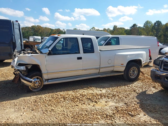 Продажа на аукционе авто 1992 Chevrolet Gmt-400 C3500, vin: 2GCHC39NXN1168234, номер лота: 43469522