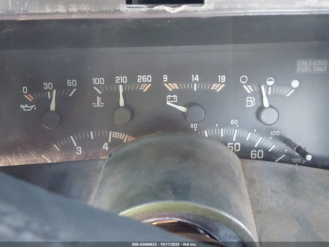 Продажа на аукционе авто 1992 Chevrolet Gmt-400 C3500, vin: 2GCHC39NXN1168234, номер лота: 43469522