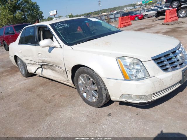 2009 CADILLAC DTS 1G6KD57Y09U115406