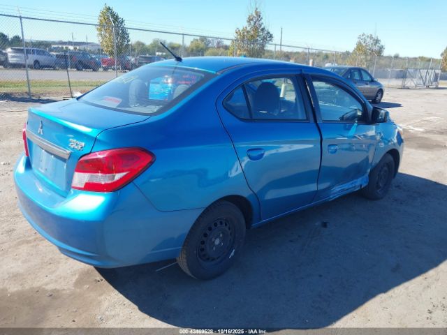 2017 MITSUBISHI MIRAGE G4 ML32F3FJ8HH001339 Photo 3