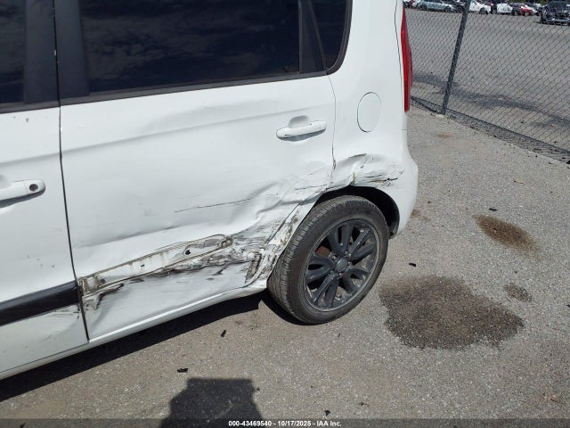 2012 Kia Soul + მანქანა იყიდება აუქციონზე, vin: KNDJT2A69C7450350, აუქციონის ნომერი: 43469540